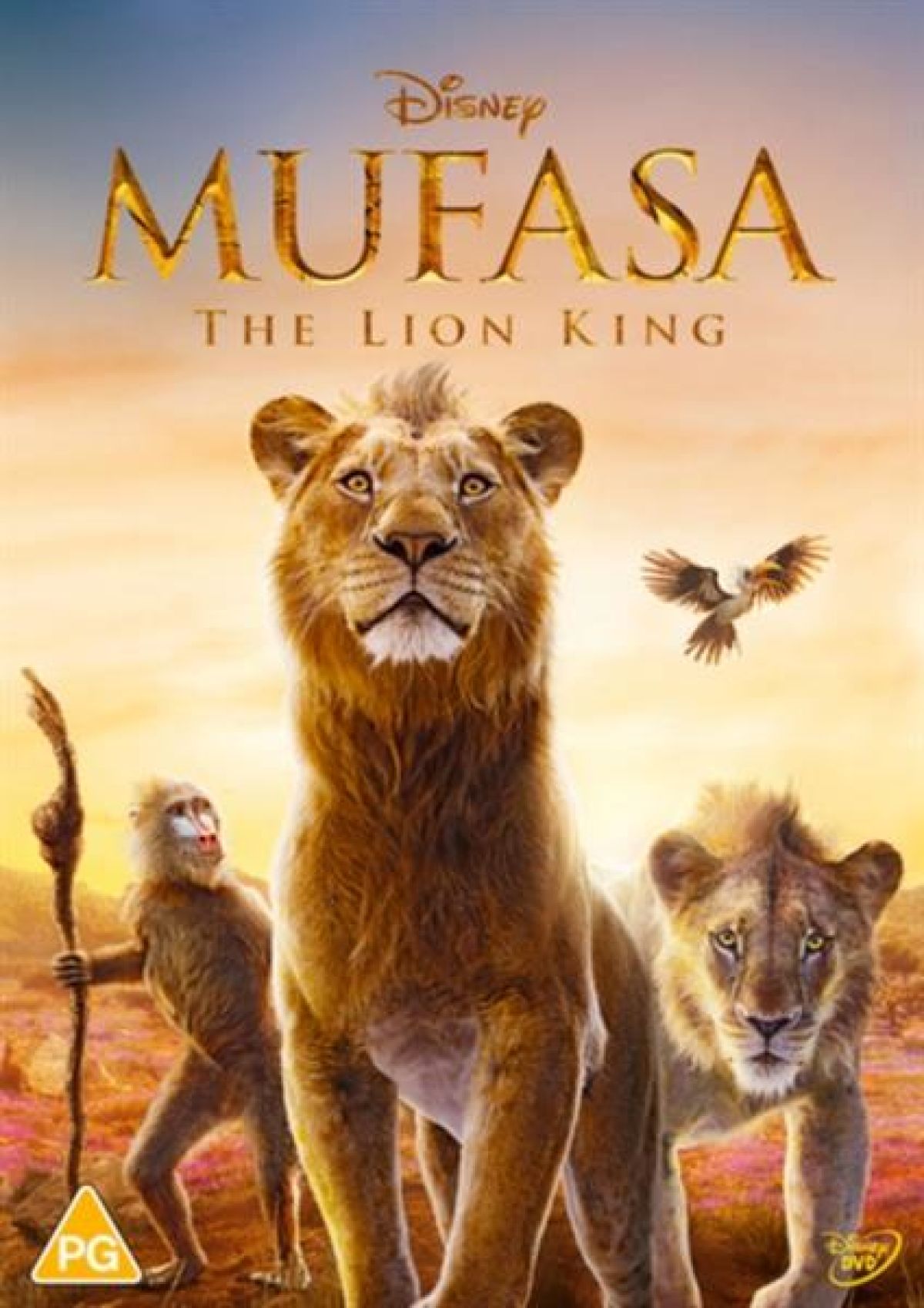 Afbeelding van Mufasa: The Lion King