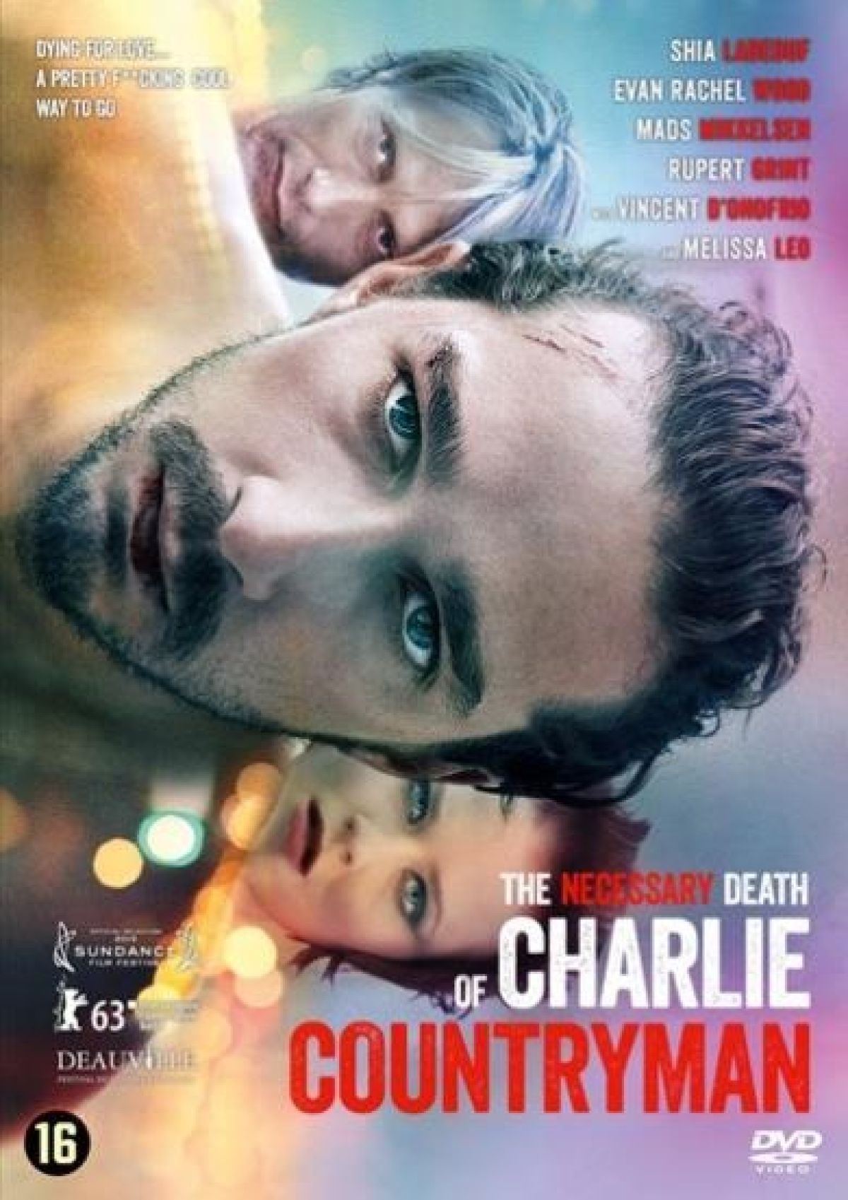 Necessary Death Of Charlie Countryman