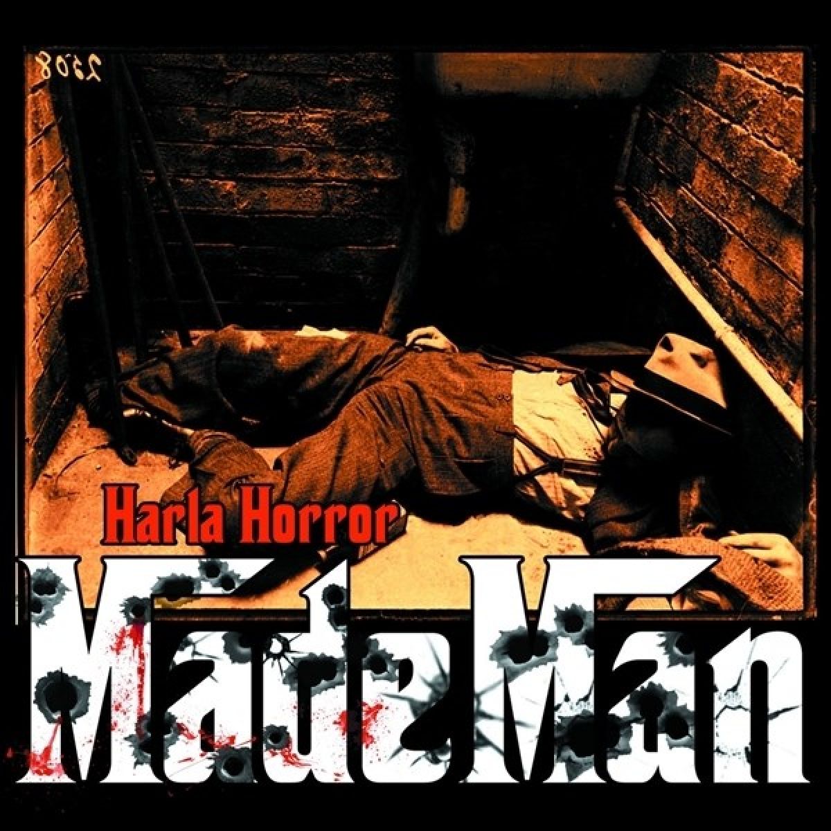 Afbeelding van Harla Horror - Made Man