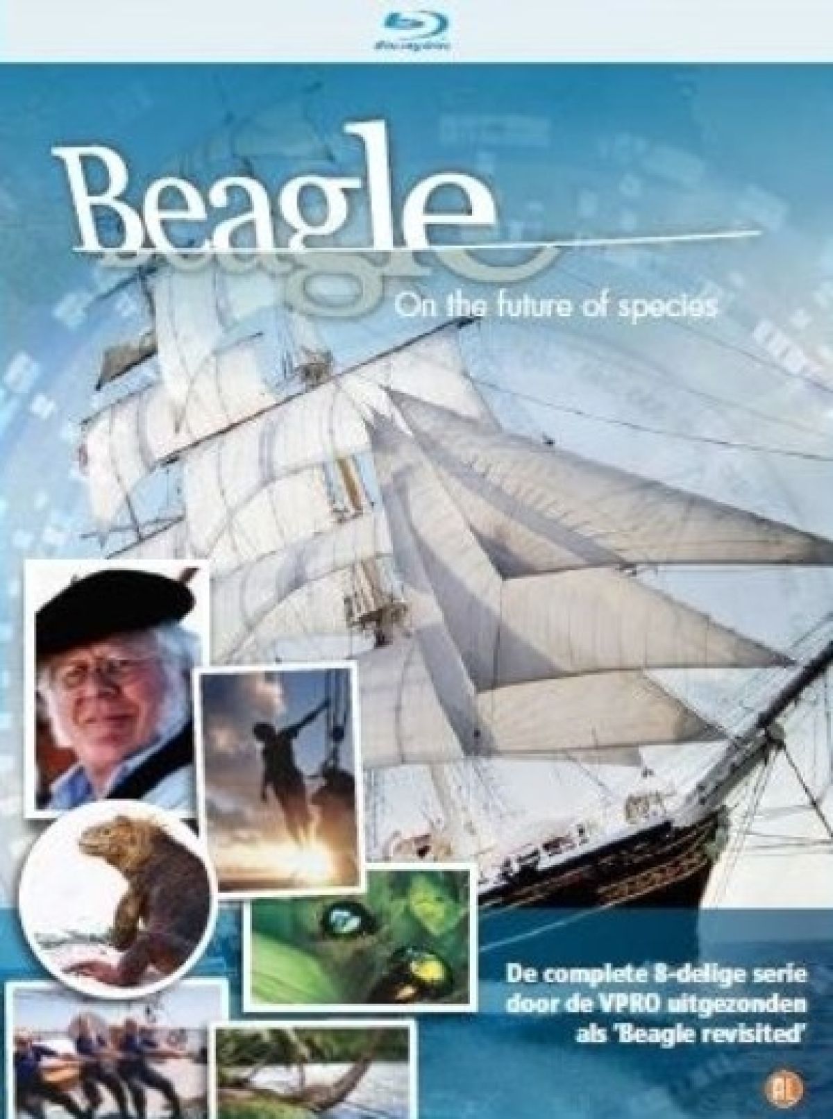 Afbeelding van Beagle - On The Future Of Species