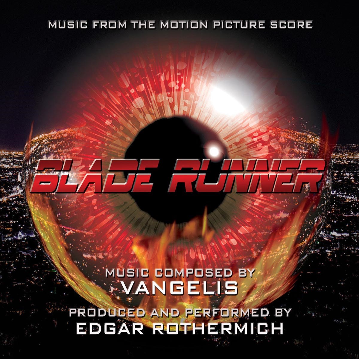 Afbeelding van Vangelis, Edgar Rothermich - Blade Runner (Music From The Motion Picture Score)