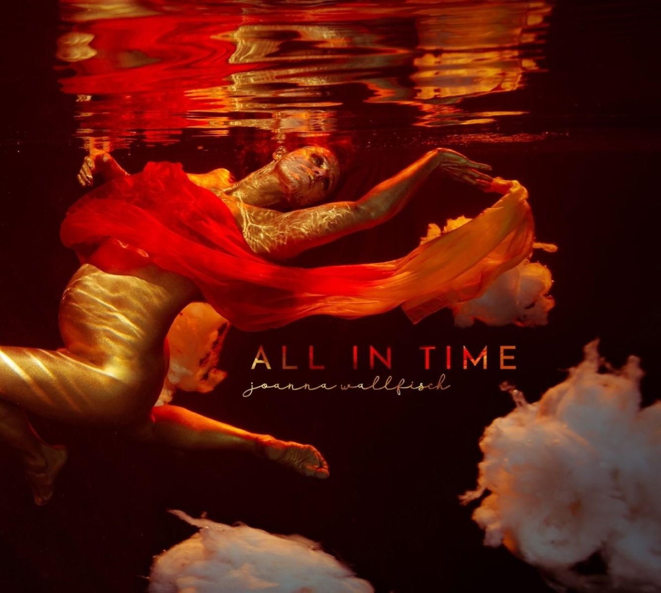 Afbeelding van Joanna Wallfisch - All In Time
