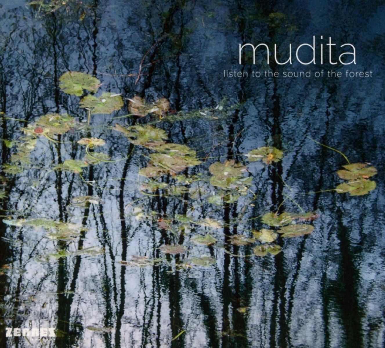 Mudita - Listen To The Sound Of The Forest