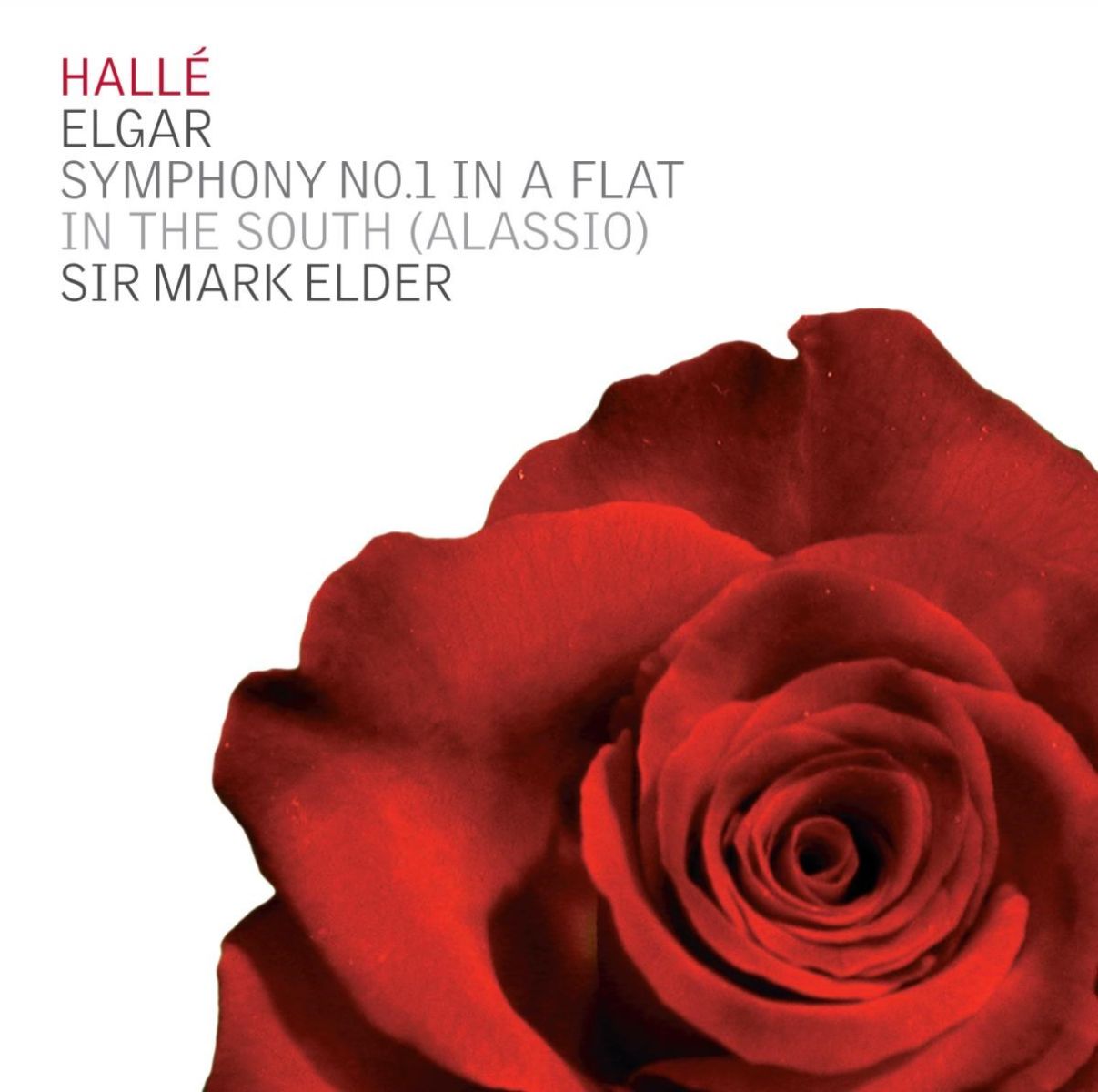 Orchestra Hall - Elgar: Symphony 1, In The South, In