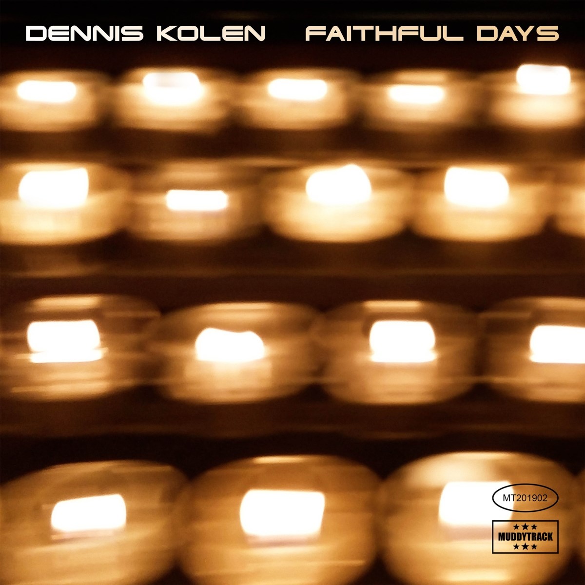 Afbeelding van Dennis Kolen - Faithfull Days