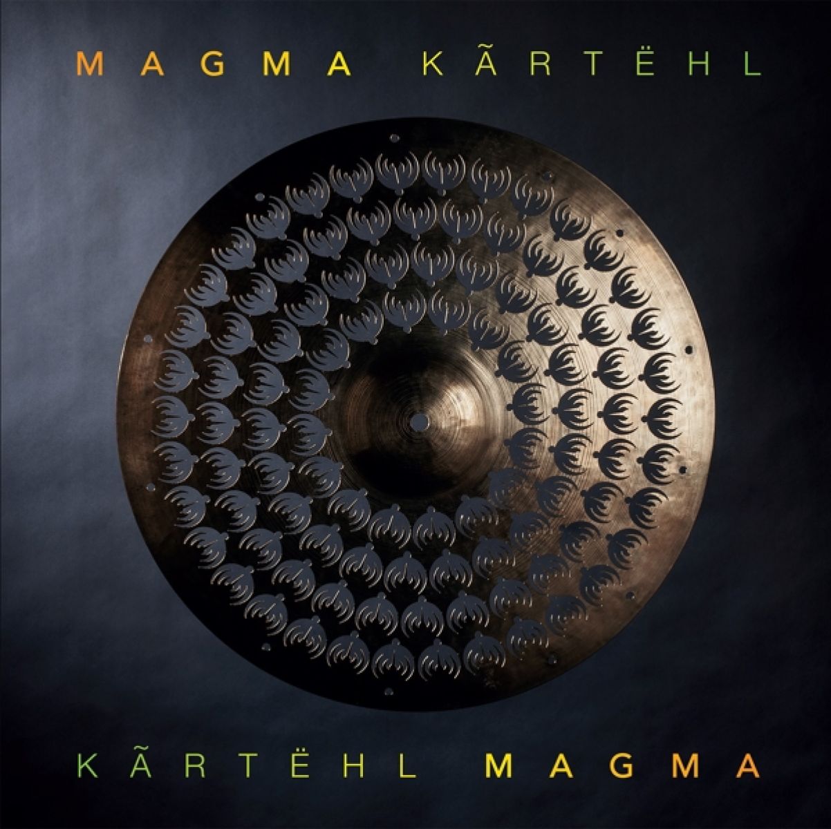 Afbeelding van Magma - Kãrtëhl