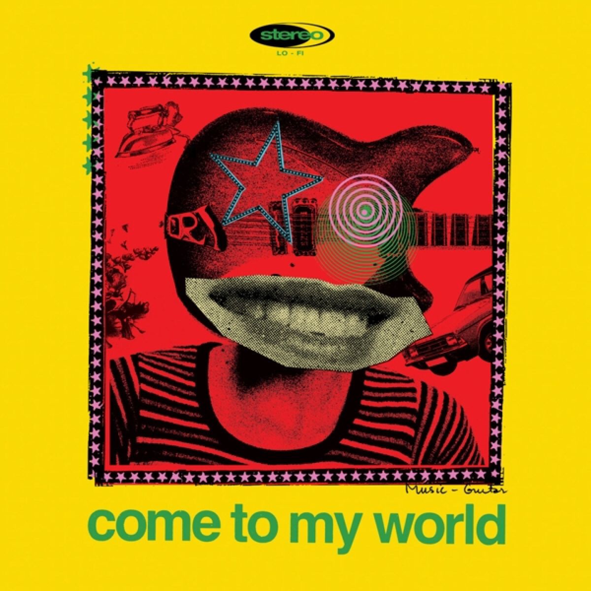 Afbeelding van Various Artists - Come To My World