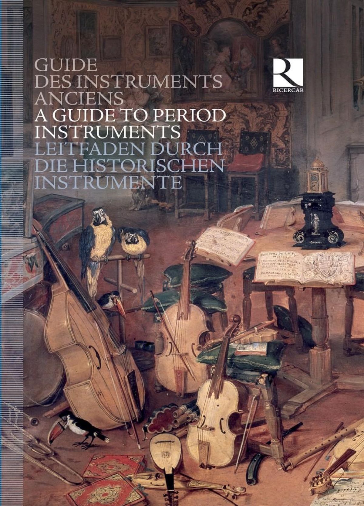 Afbeelding van Various Artists - A Guide To Period Instruments