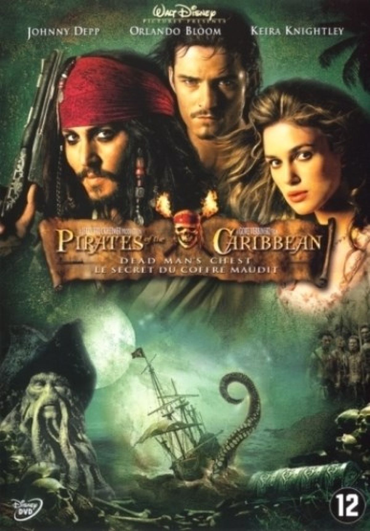 Pirates Of The Caribbean 2 - Dead Man's Chest
