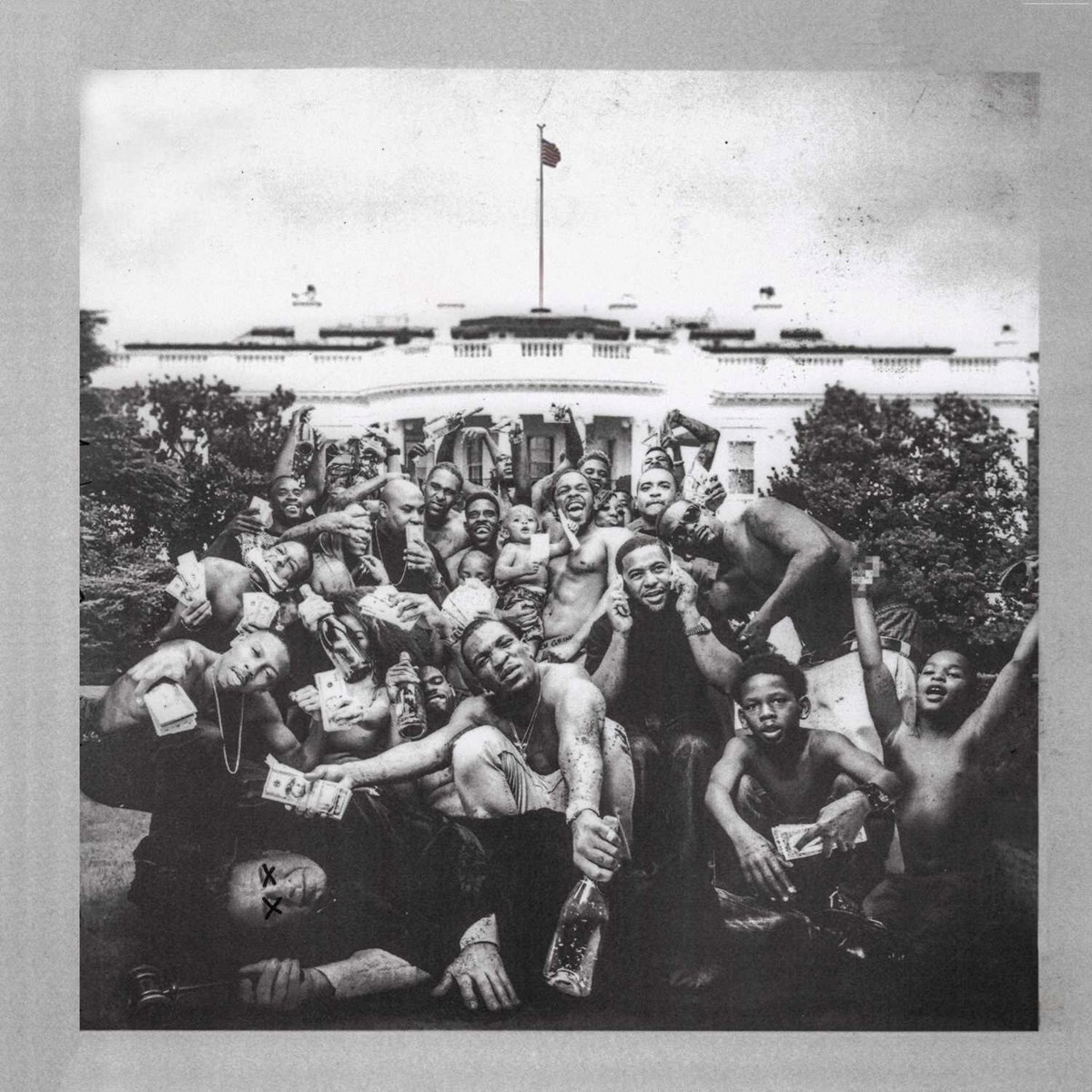 Afbeelding van Kendrick Lamar - To Pimp A Butterfly