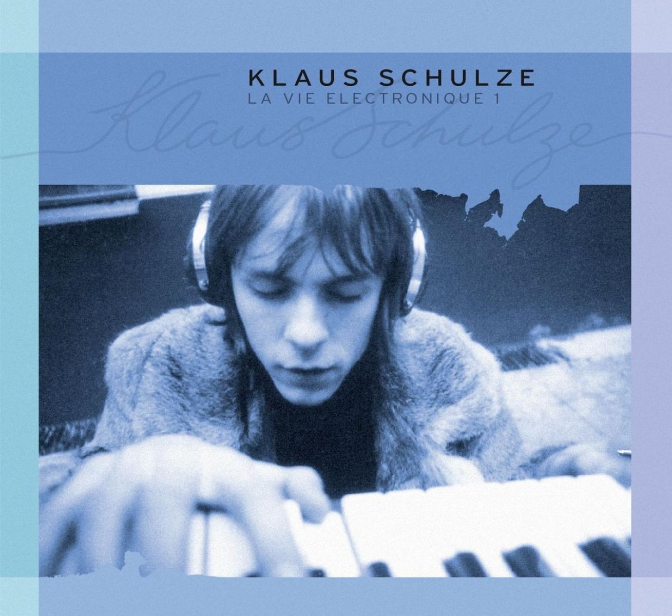Klaus Schulze - La Vie Electronique Vol.1