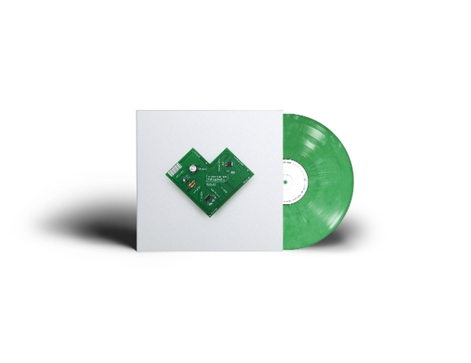 Resolve - Between Me And The Machine