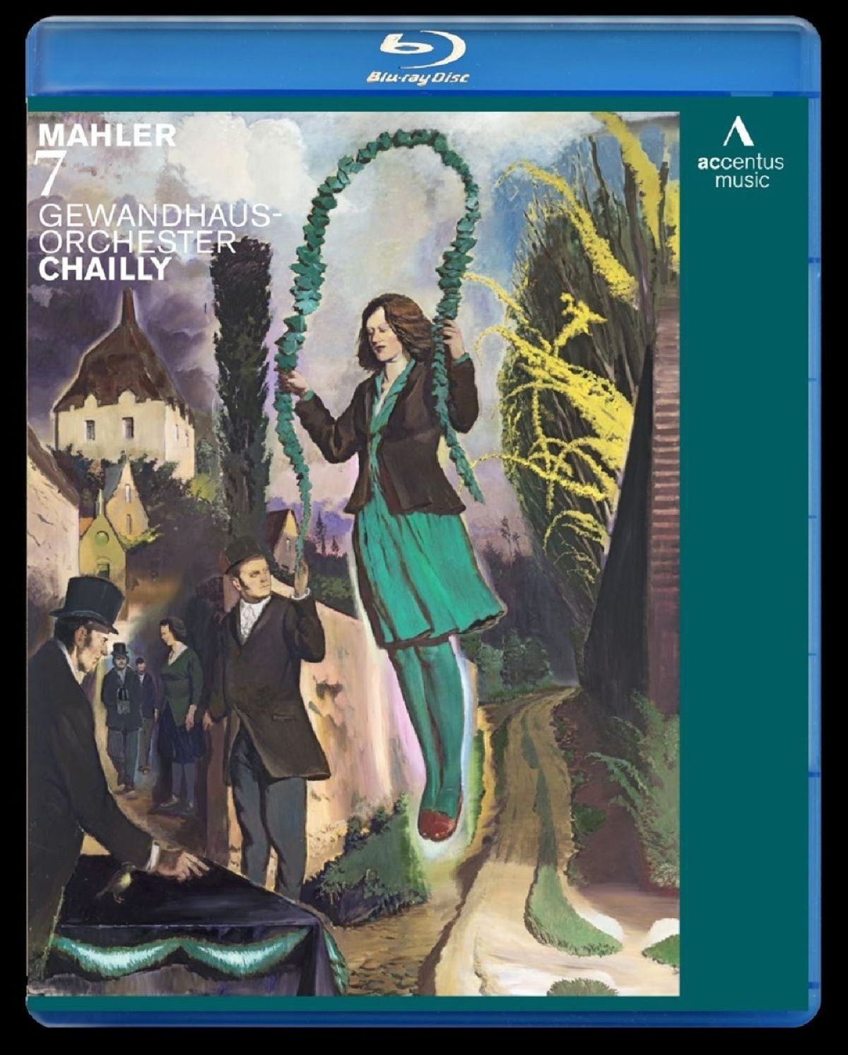 Afbeelding van Mahler: Symphony No. 7