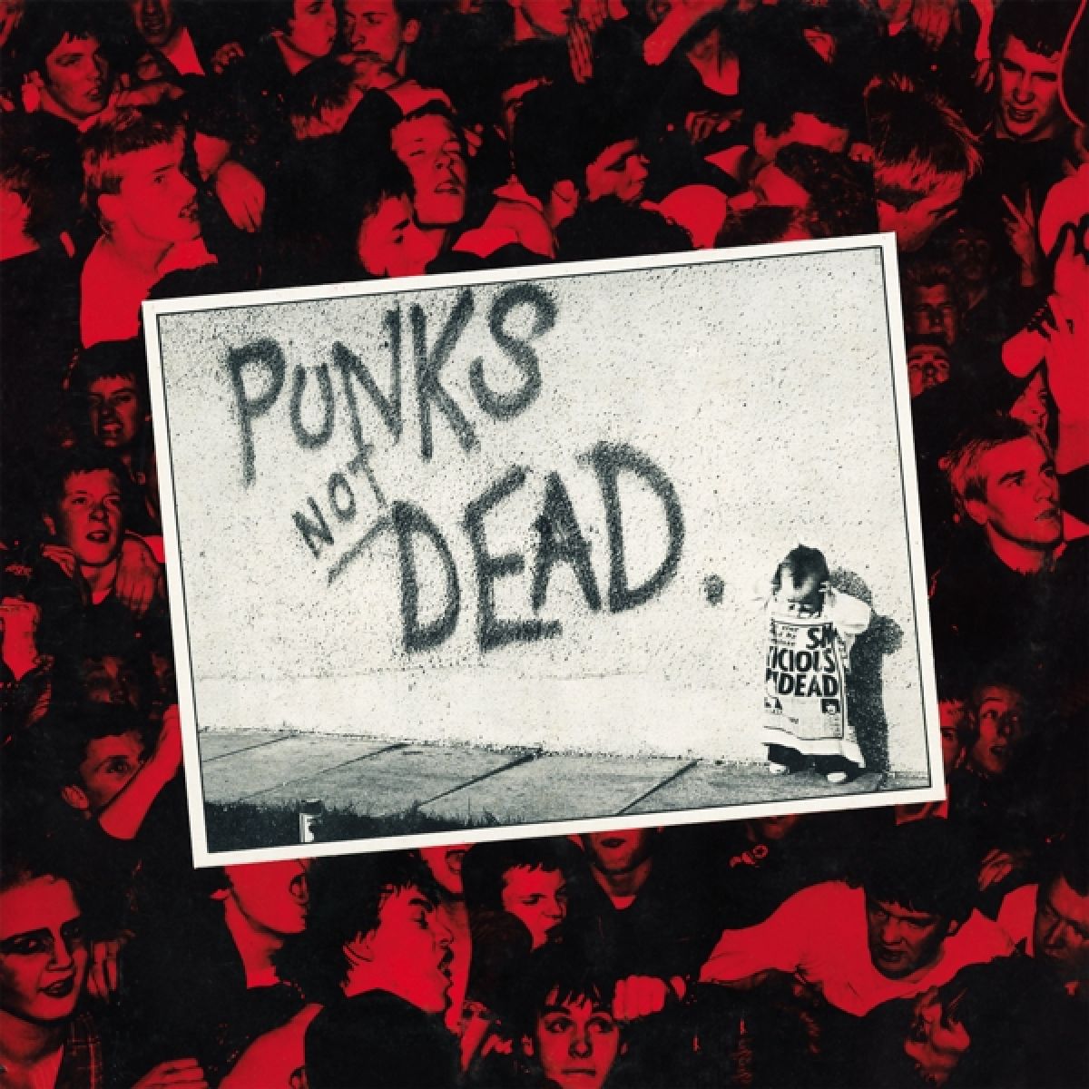 Afbeelding van The Exploited - Punks Not Dead