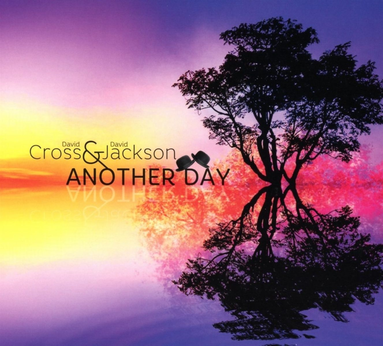 David Cross, David Jackson - Another Day