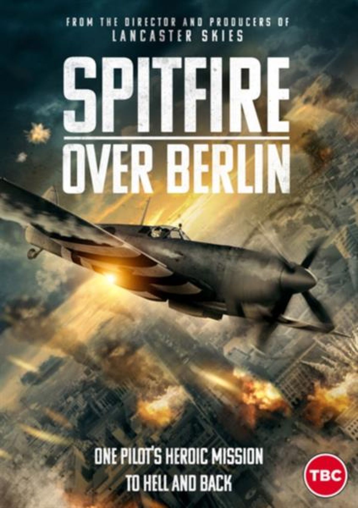 Afbeelding van Spitfire Over Berlin
