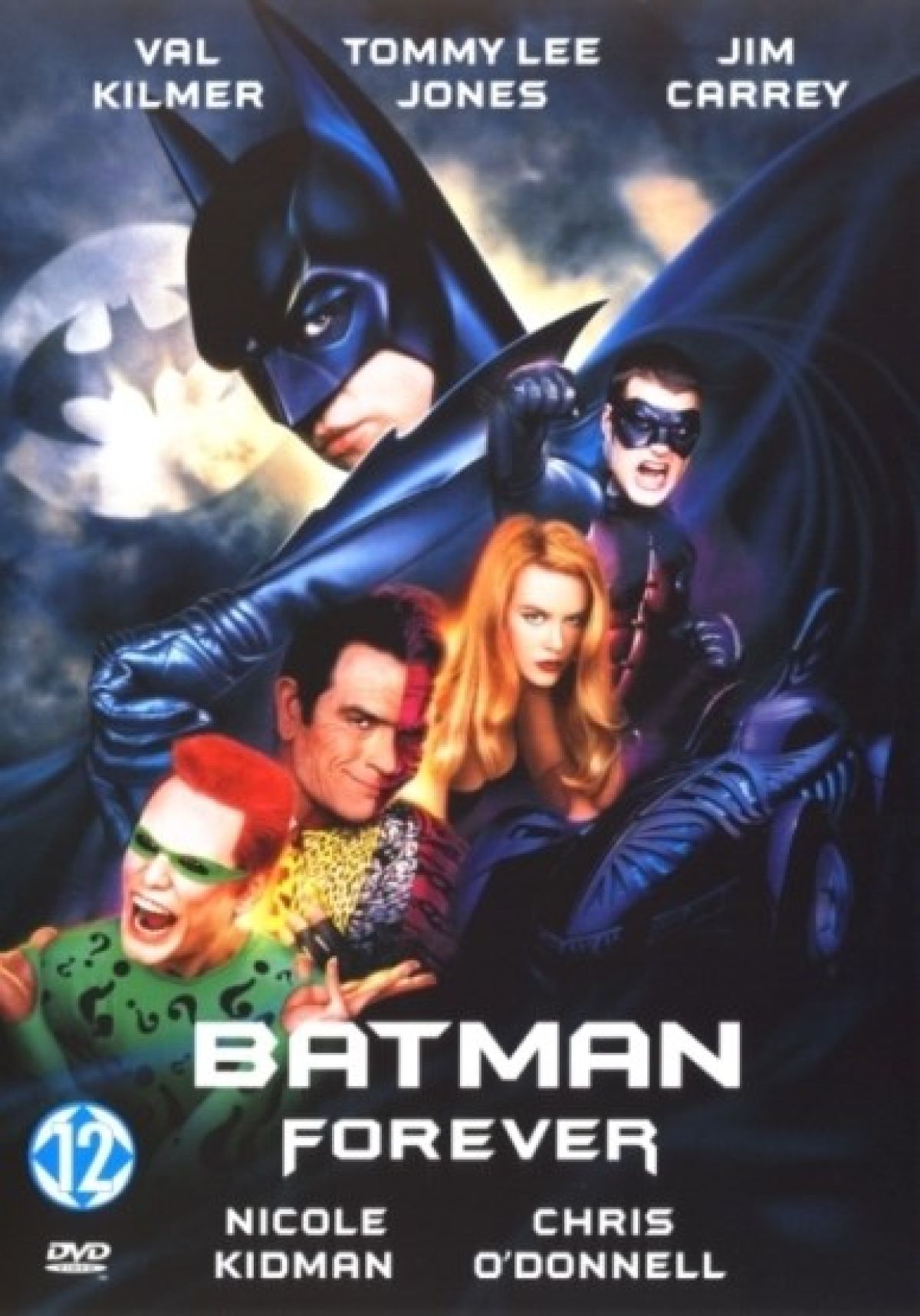 Afbeelding van Batman forever