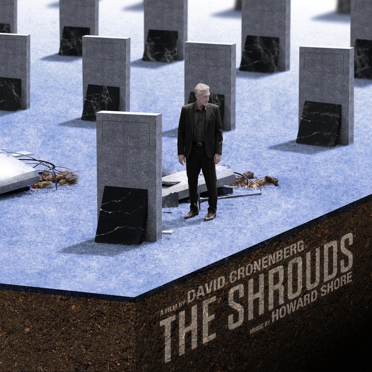 Afbeelding van Howard Shore - The Shrouds