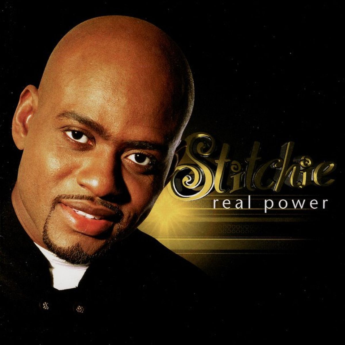 Afbeelding van Stitchie - Real Power