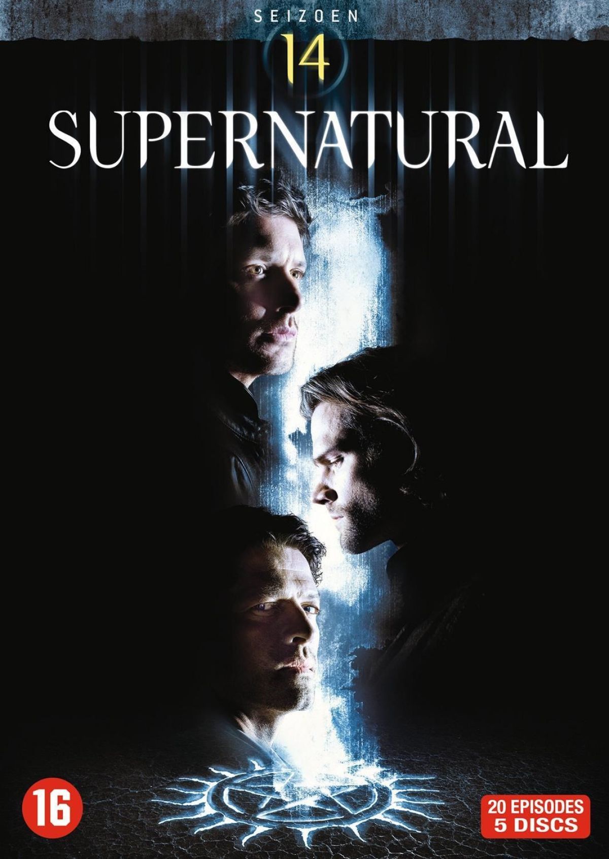 Afbeelding van Supernatural - Seizoen 14 