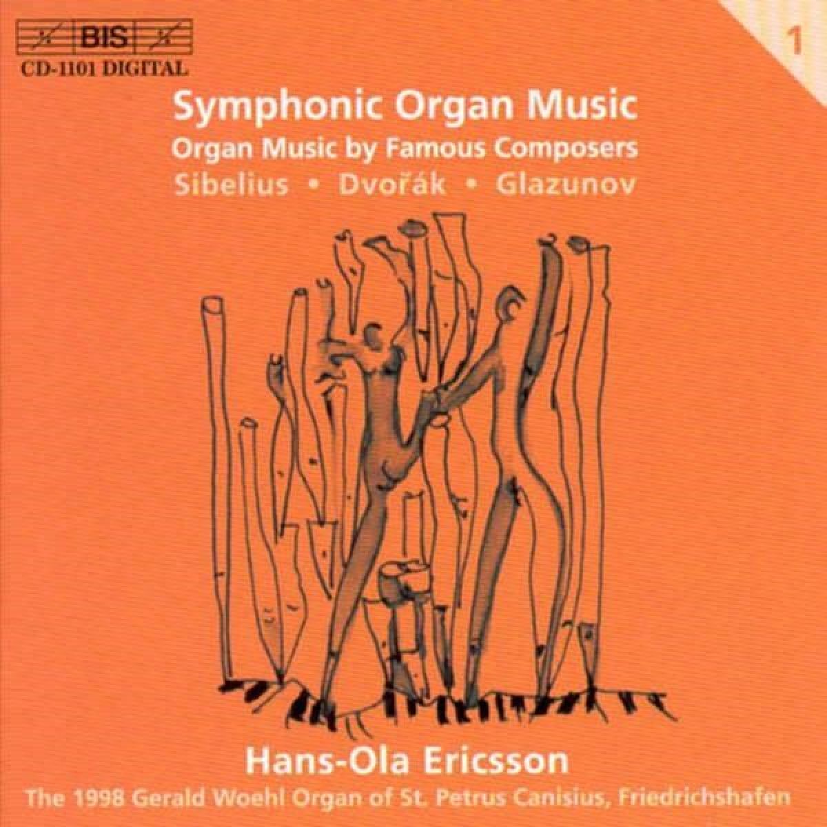 Afbeelding van Hans-Ola Ericsson - Intrada, Op.111A (1925)/ Surusoitto