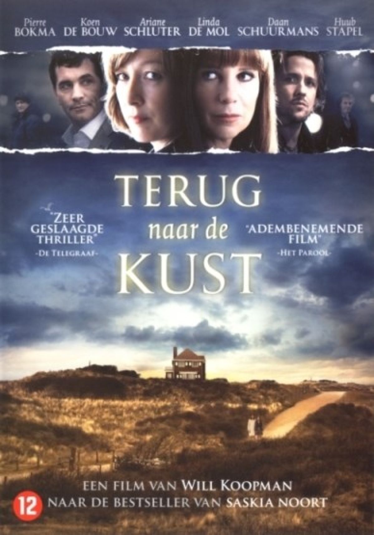 Afbeelding van Terug Naar De Kust