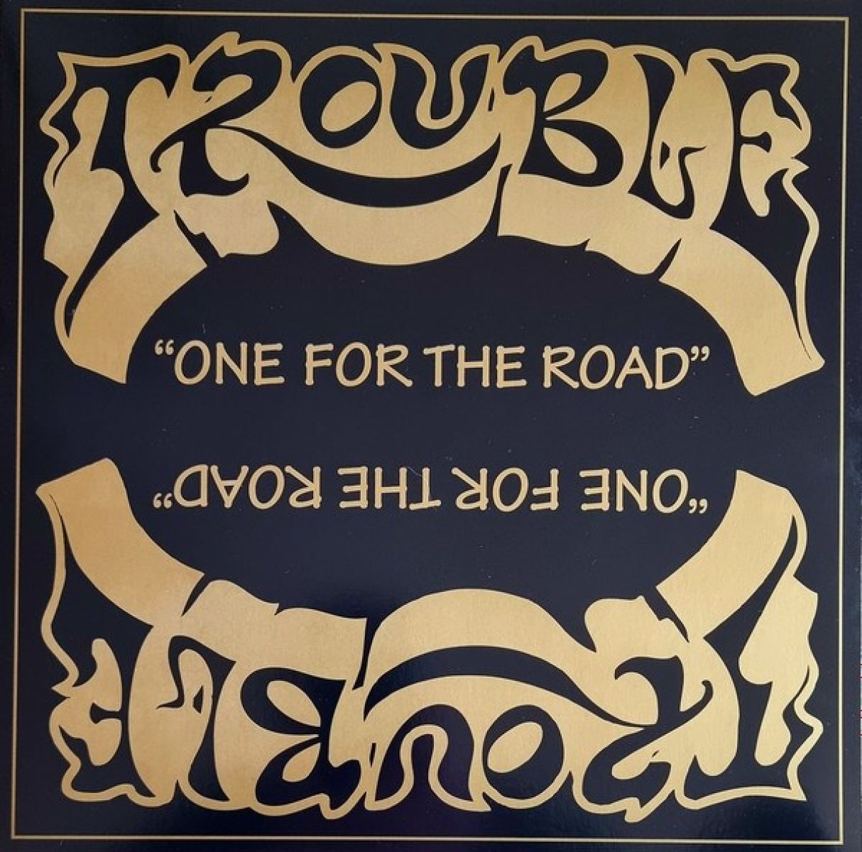 Afbeelding van Trouble - One For The Road