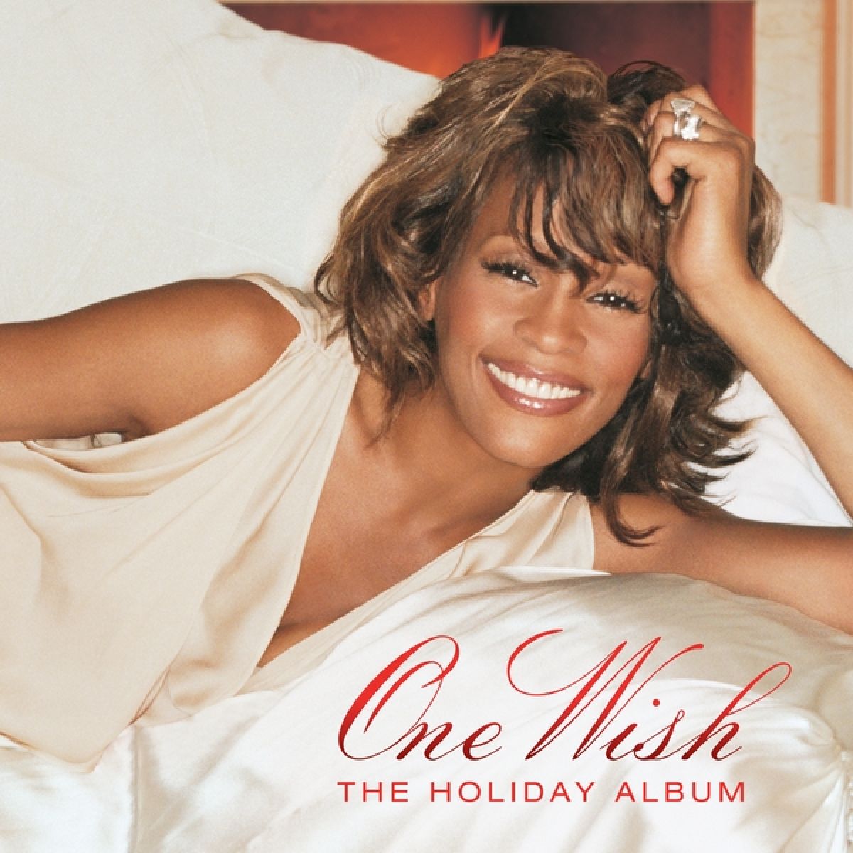 Afbeelding van Whitney Houston - One Wish: The Holiday Album