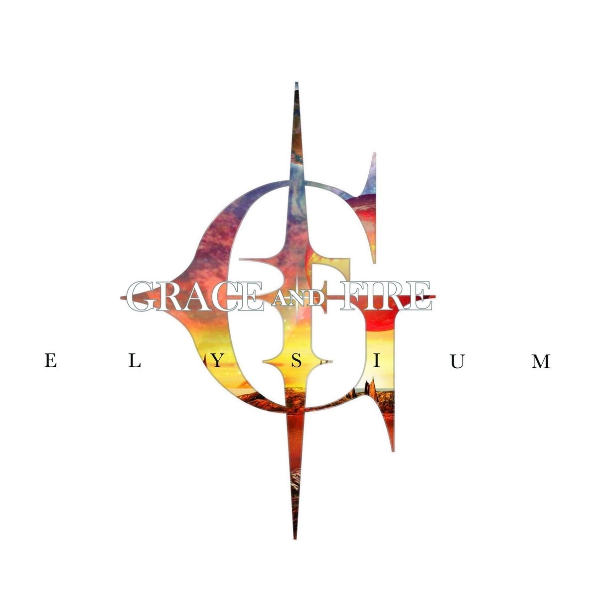 Afbeelding van Grace & Fire - Elysium