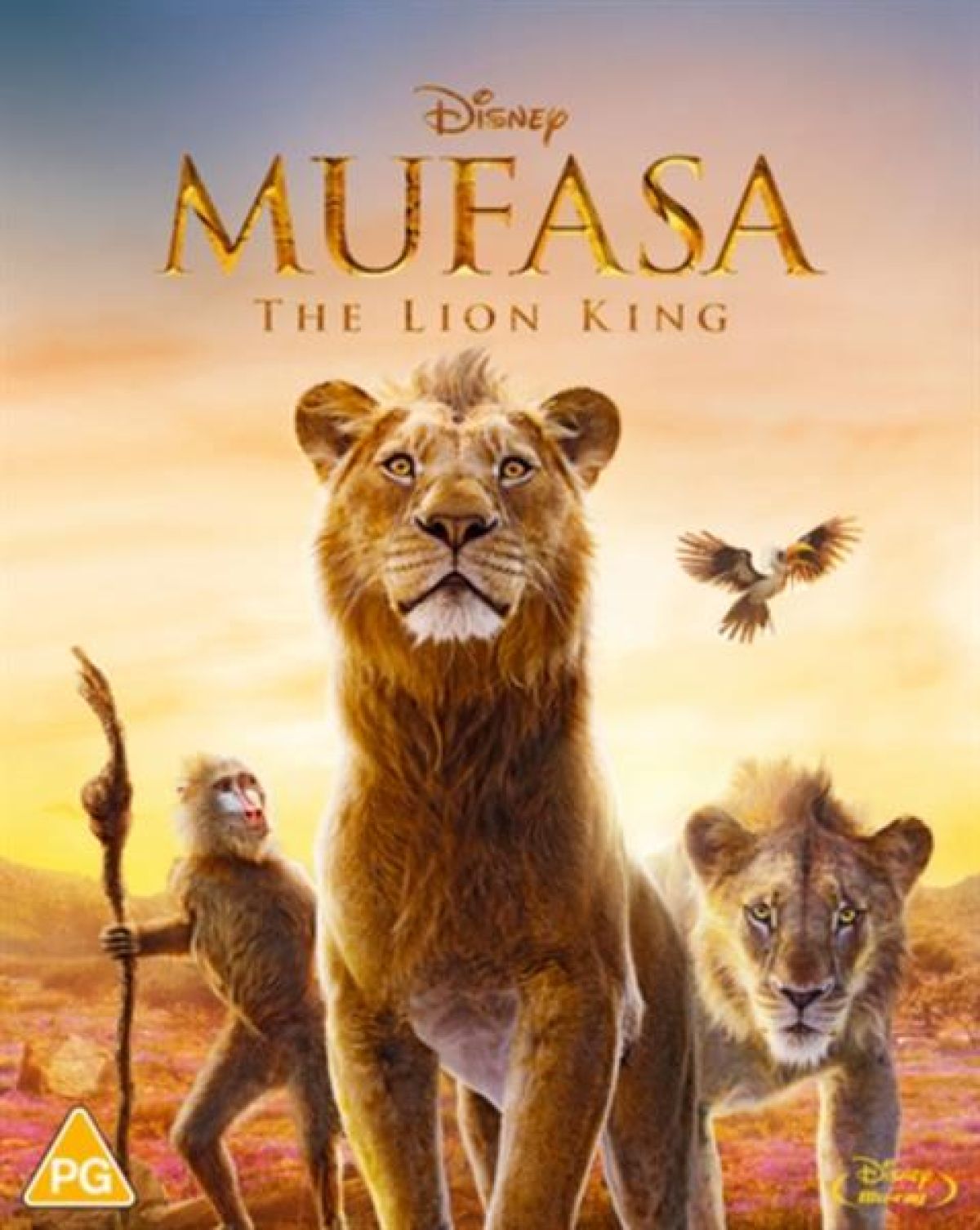 Afbeelding van Mufasa: The Lion King