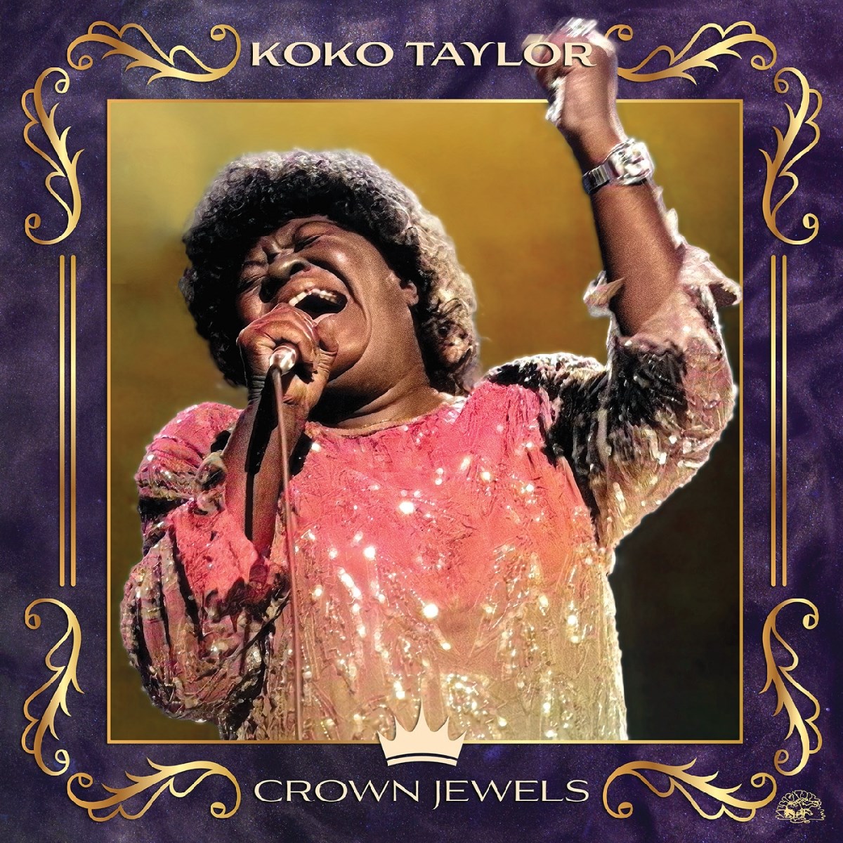 Afbeelding van Koko Taylor - Crown Jewels