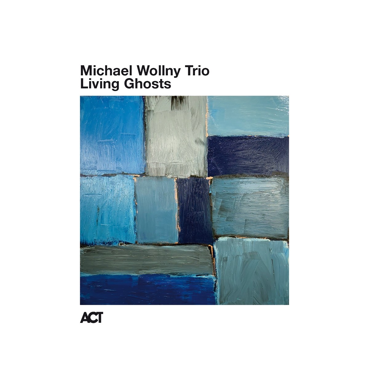 Afbeelding van Michael Wollny Trio - Living Ghosts (Live)