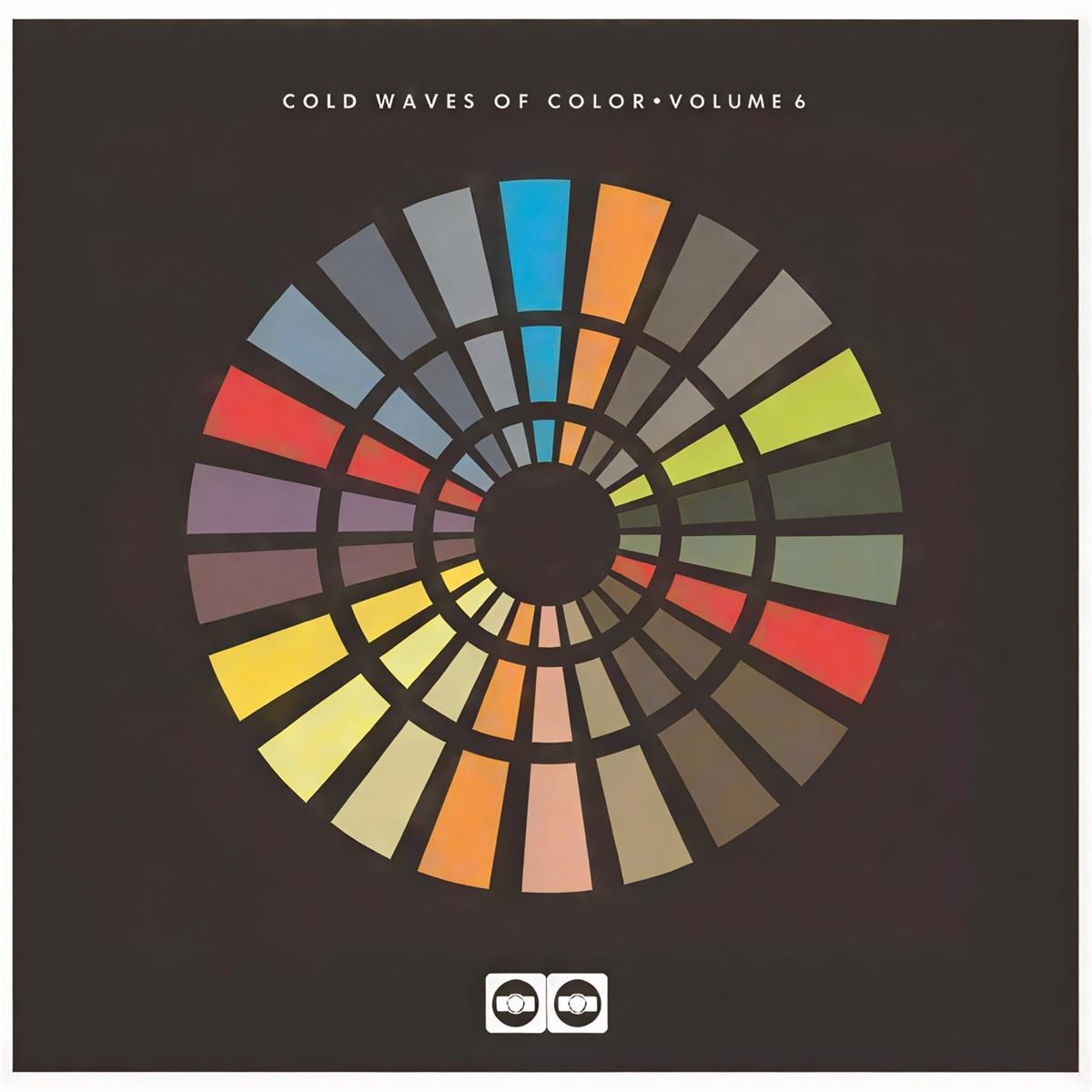 Various Artists - Cold Waves Of Color 6
