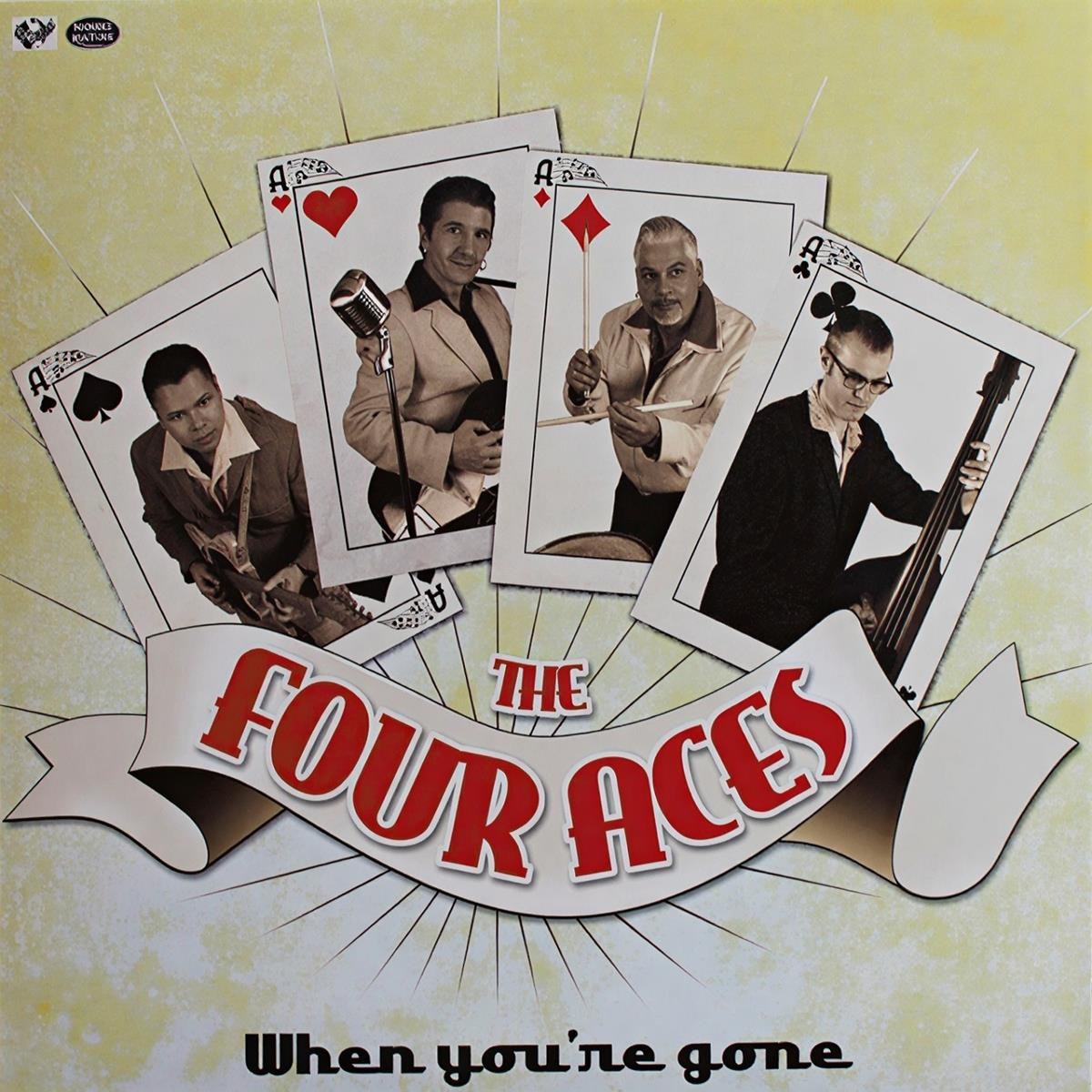 Afbeelding van The Four Aces - When You're Gone