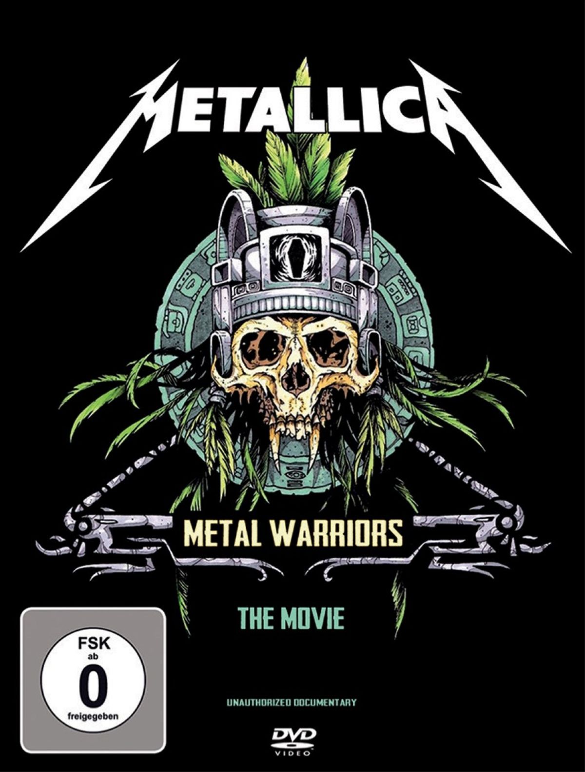 Afbeelding van Metallica - Metal Warriors