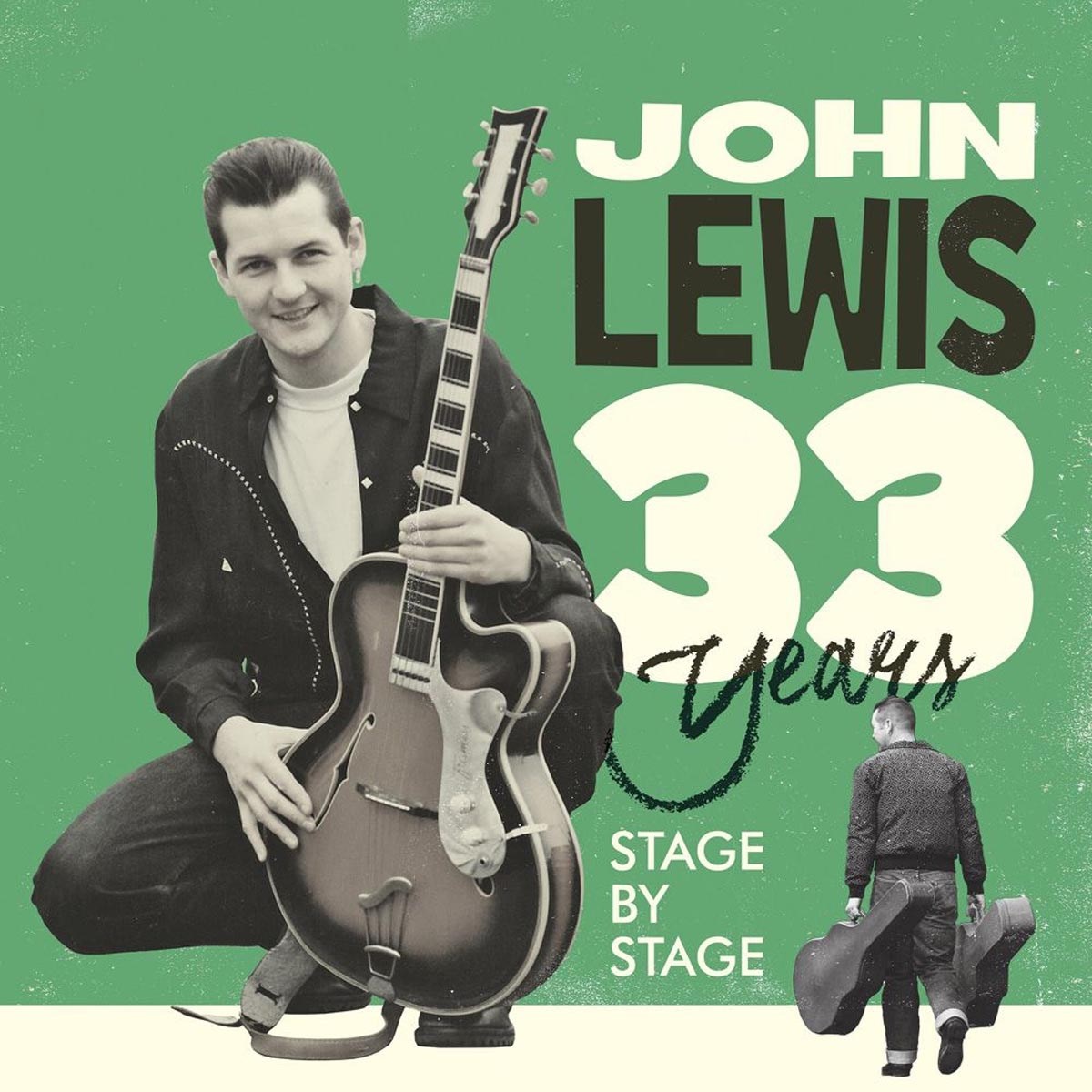 Afbeelding van 33 Years Of Stage By Stage