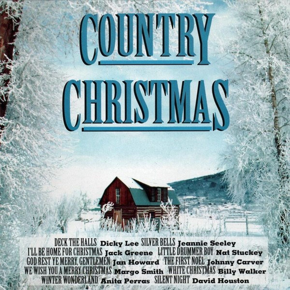 Various Artists - Country Christmas