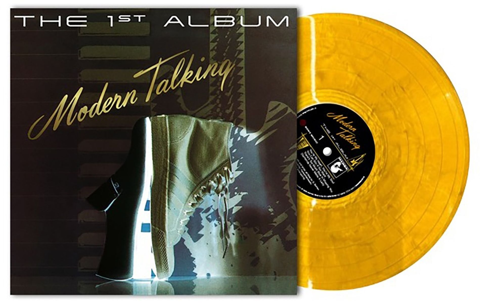 Afbeelding van Modern Talking - The First Album