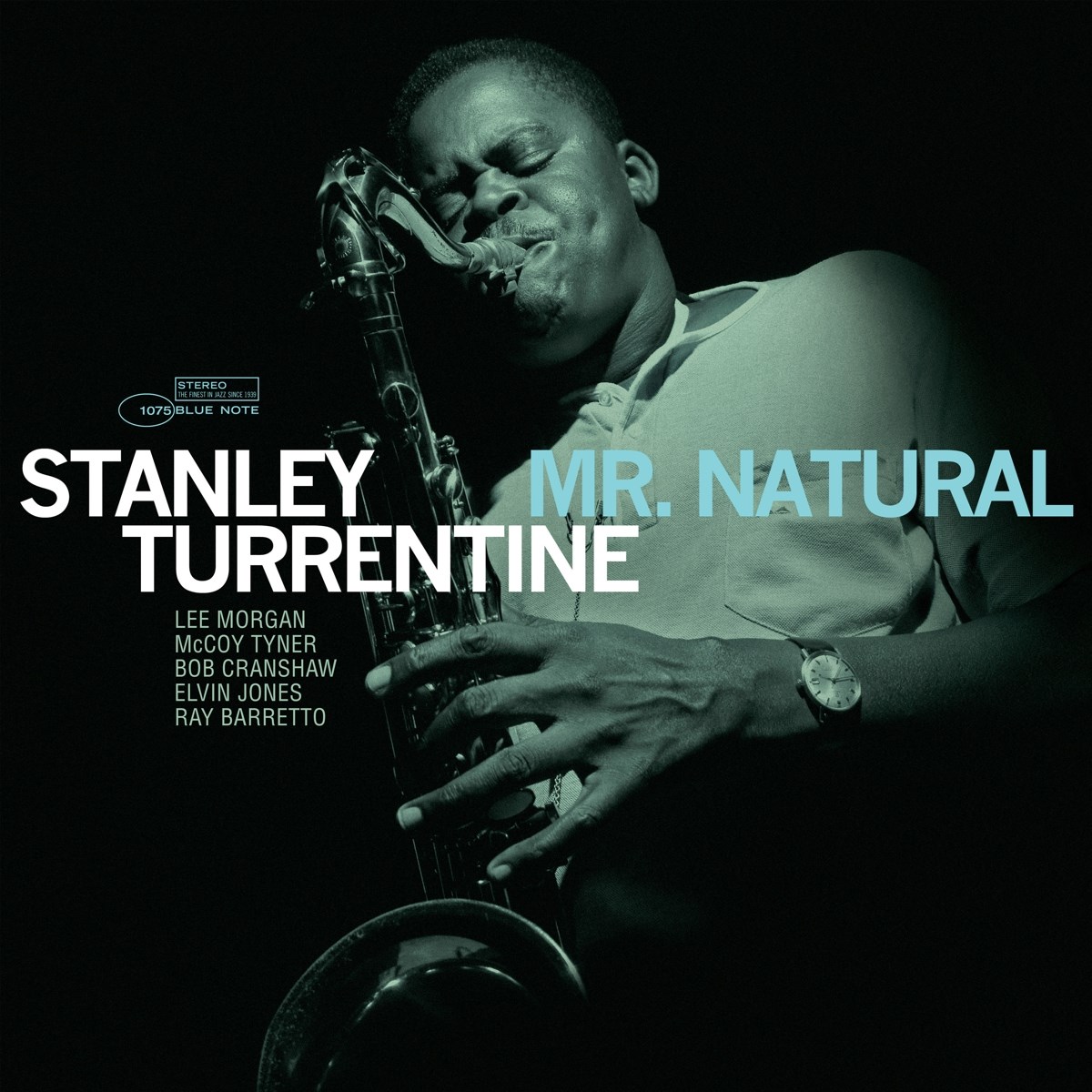 Afbeelding van Stanley Turrentine - Mr. Natural