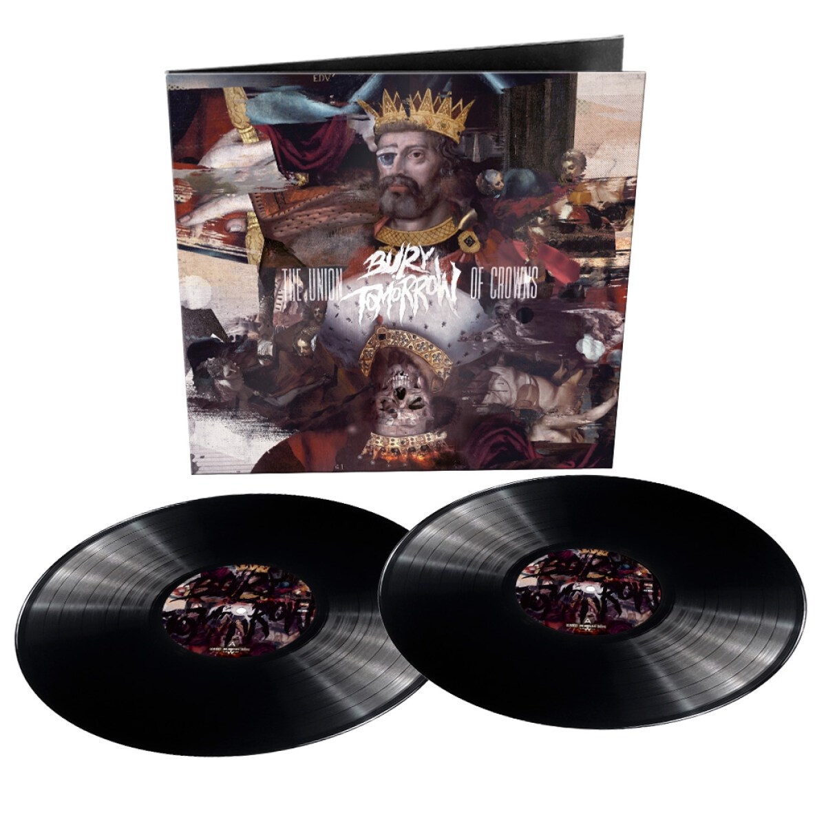 Afbeelding van The Union Of Crowns