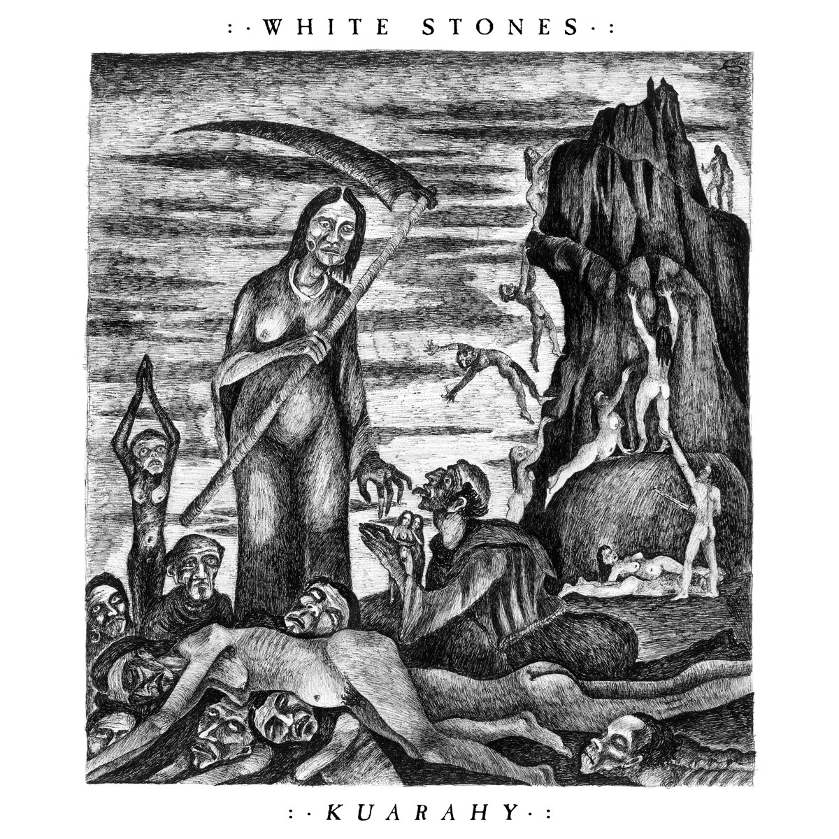 Afbeelding van White Stones - Kuarahy