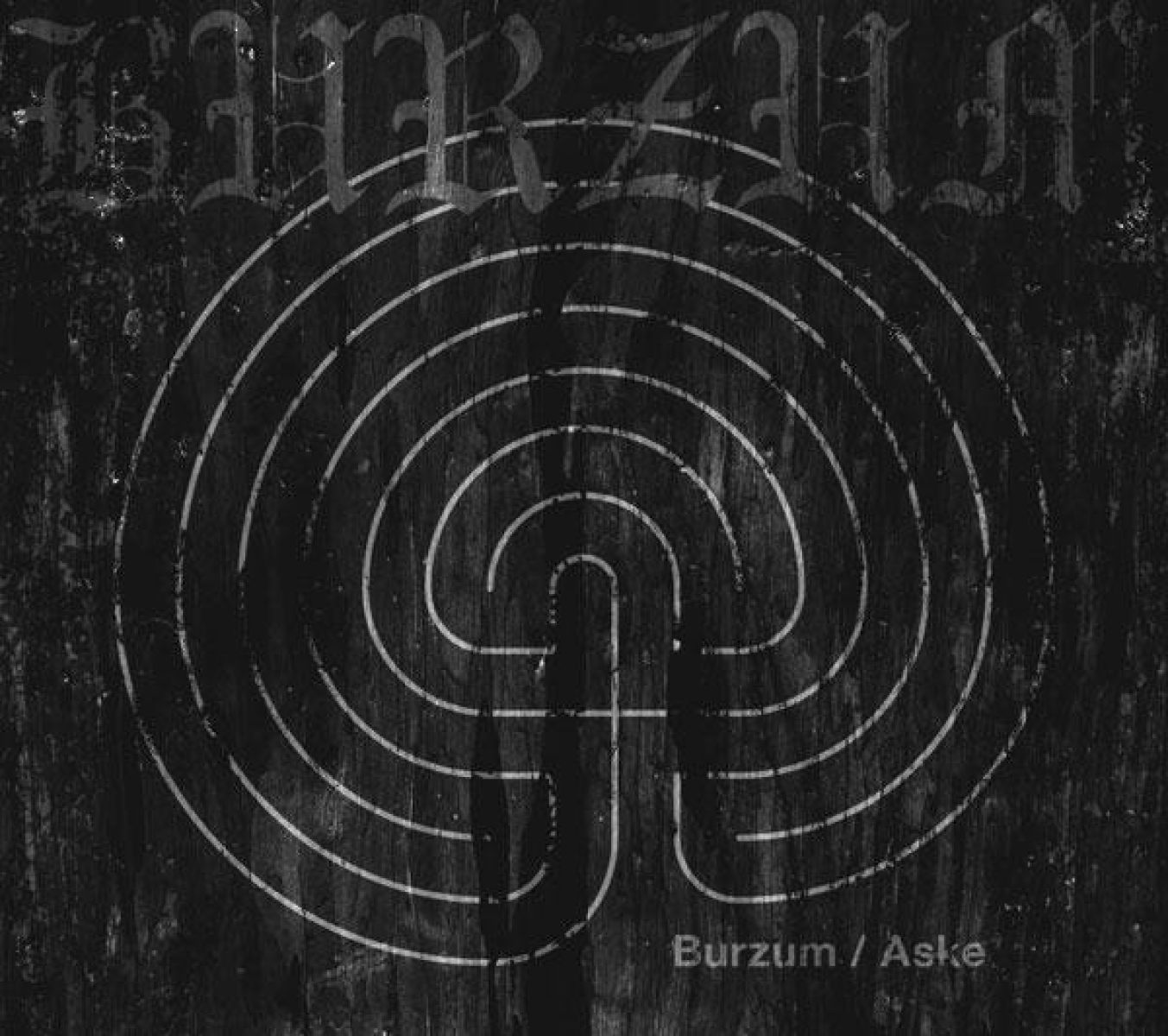 Afbeelding van Burzum/Aske
