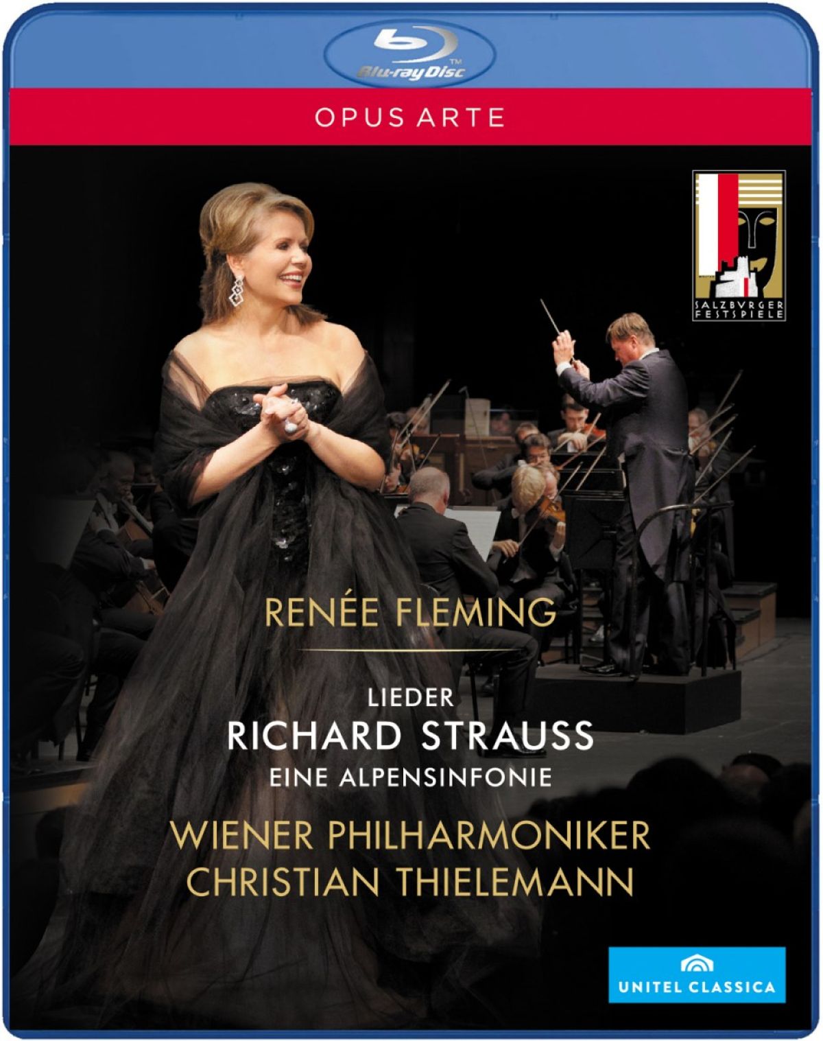 Afbeelding van Renee Fleming In Concert