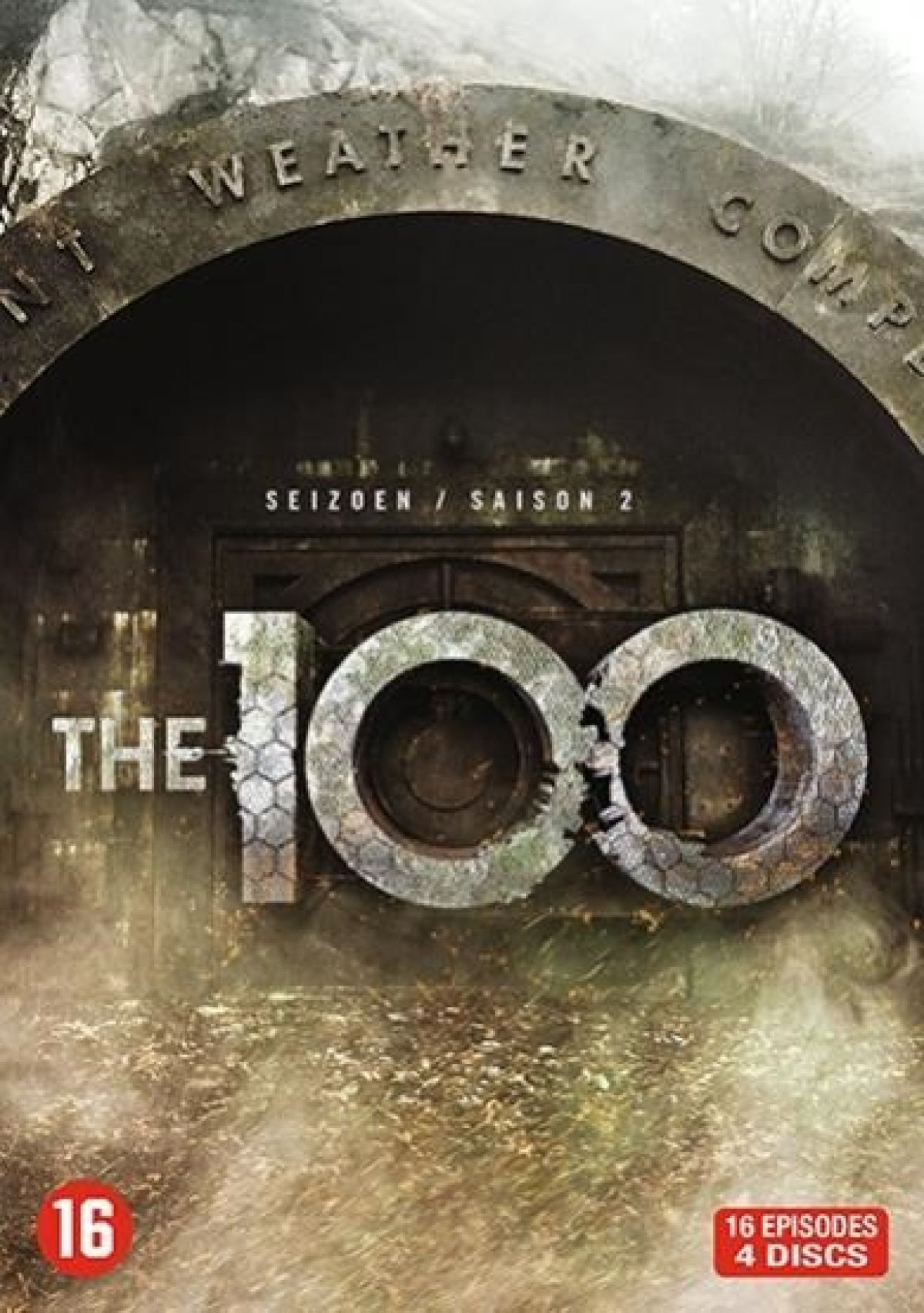 Afbeelding van The 100 - Seizoen 2