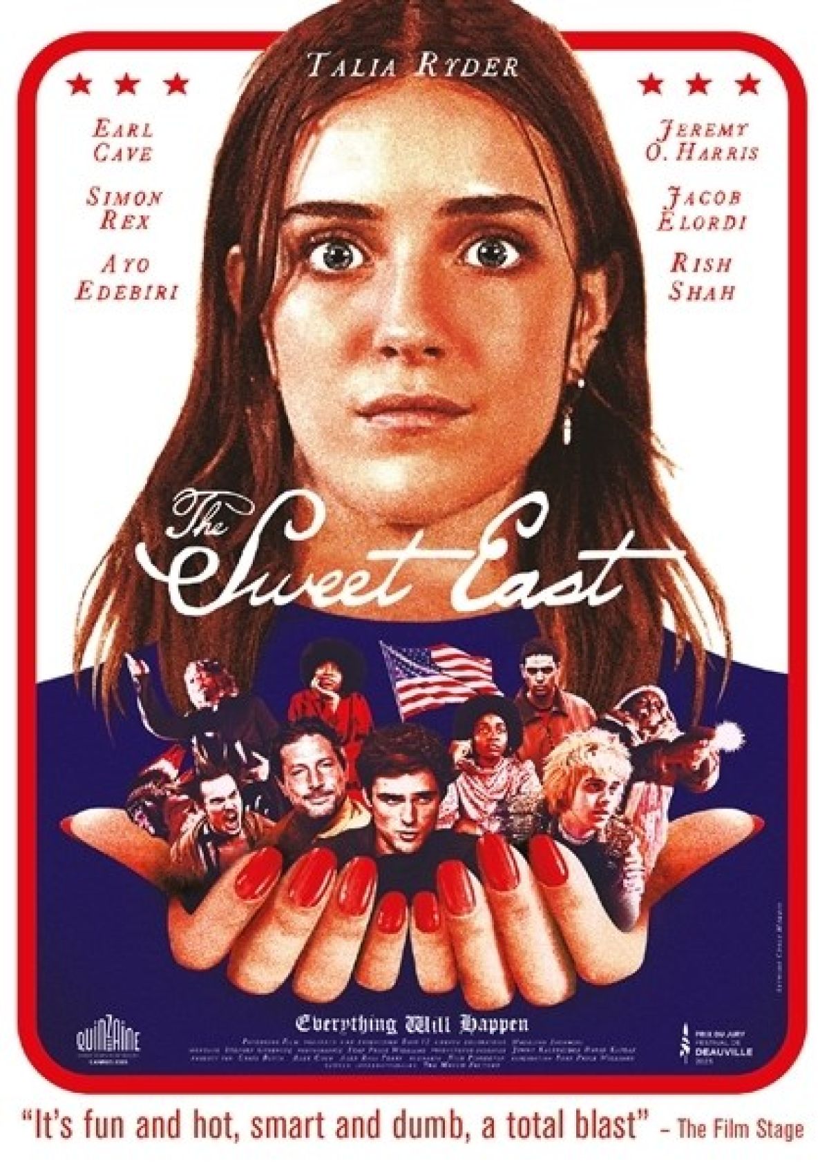 Afbeelding van The Sweet East