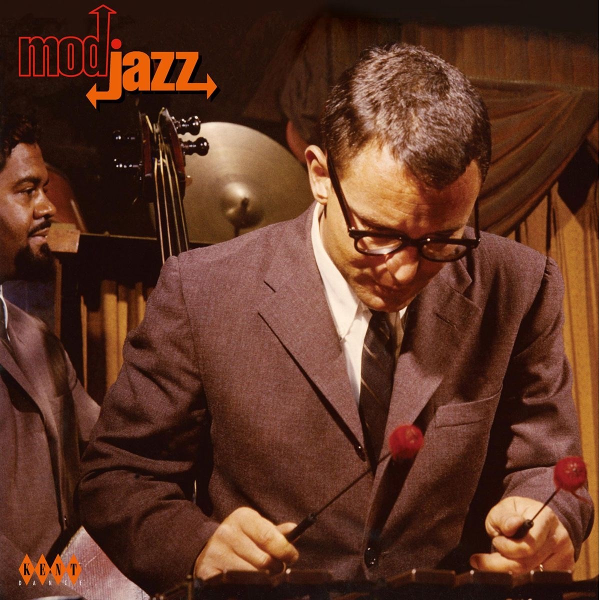 Afbeelding van Various Artists - Mod Jazz