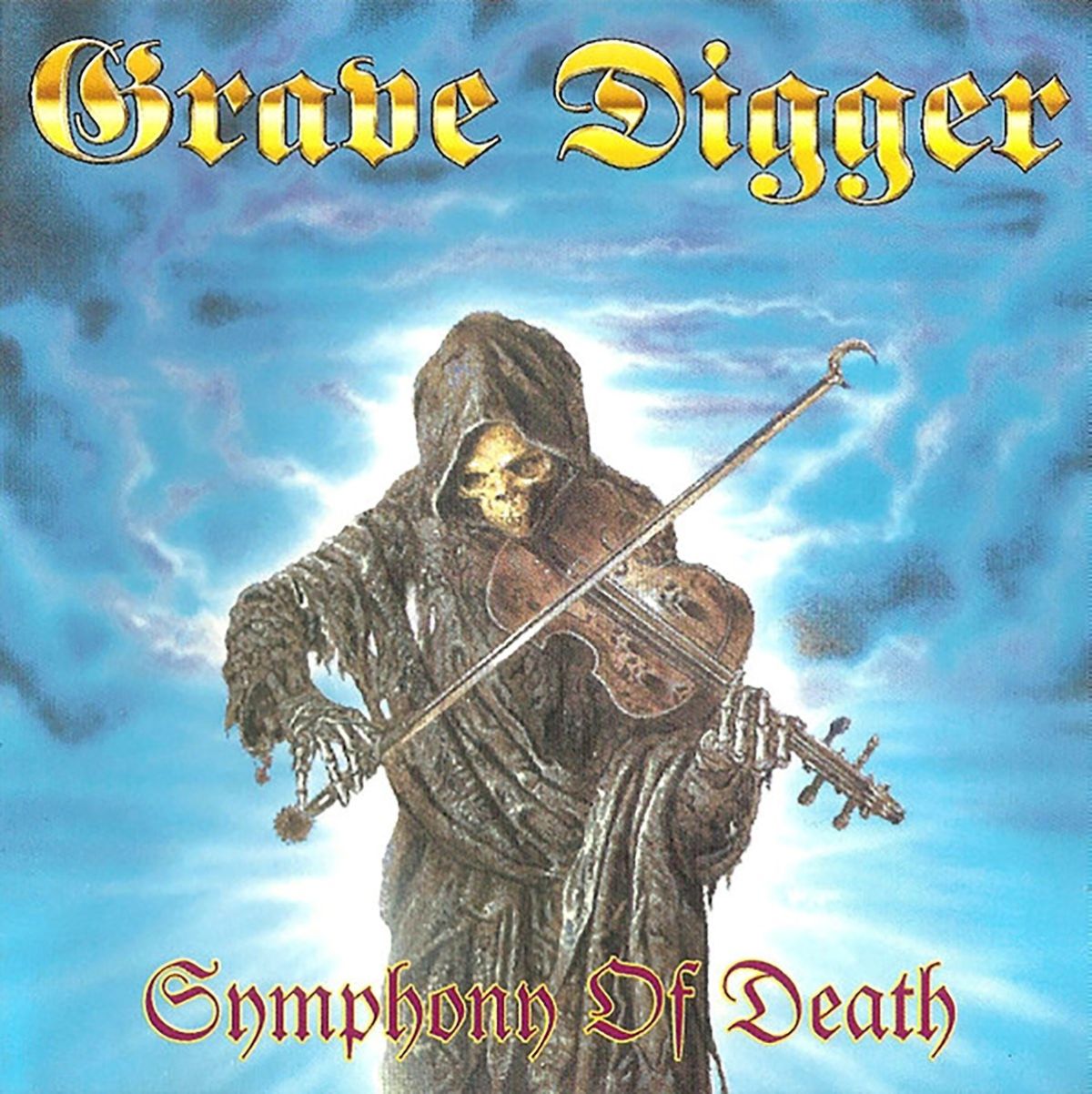 Afbeelding van Symphony Of Death