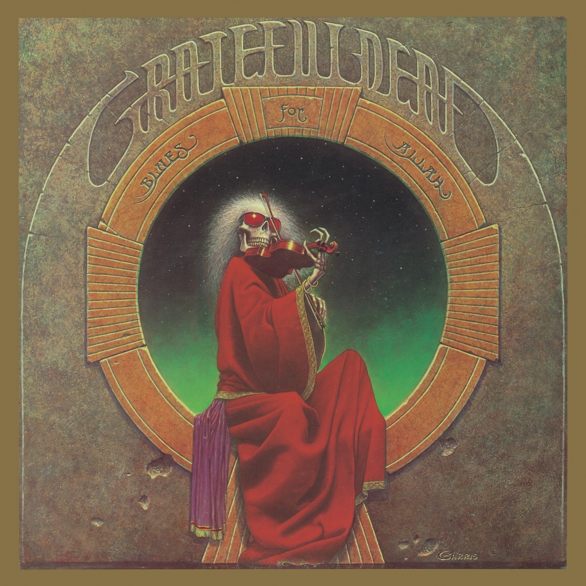 Afbeelding van Grateful Dead - Blues For Allah