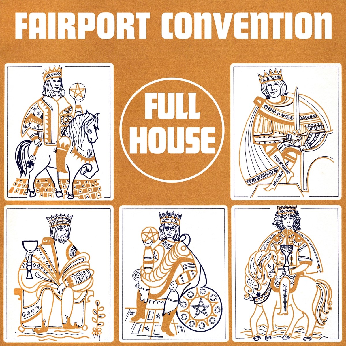 Afbeelding van Fairport Convention - Full House