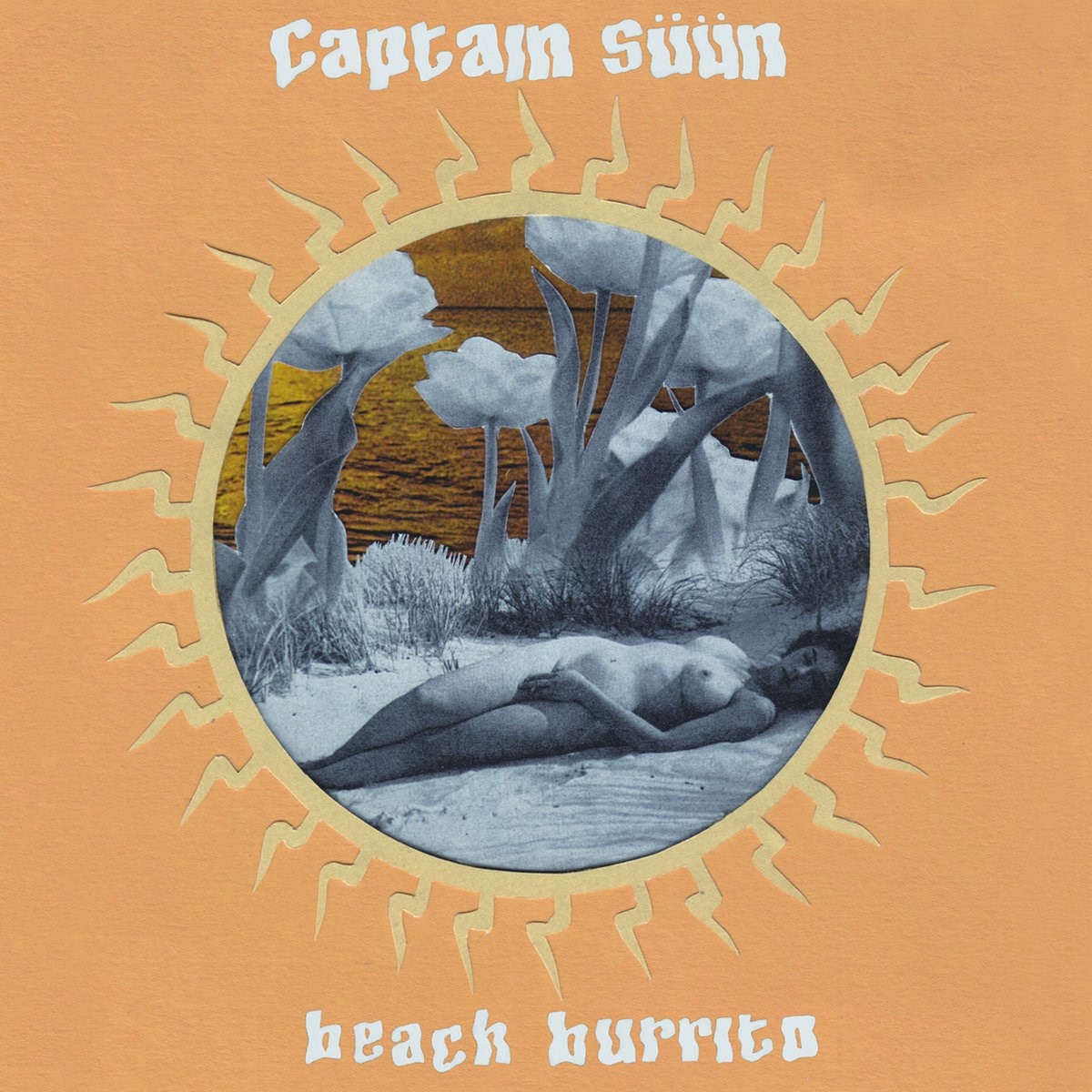 Afbeelding van Captain Suun - Beach Burrito